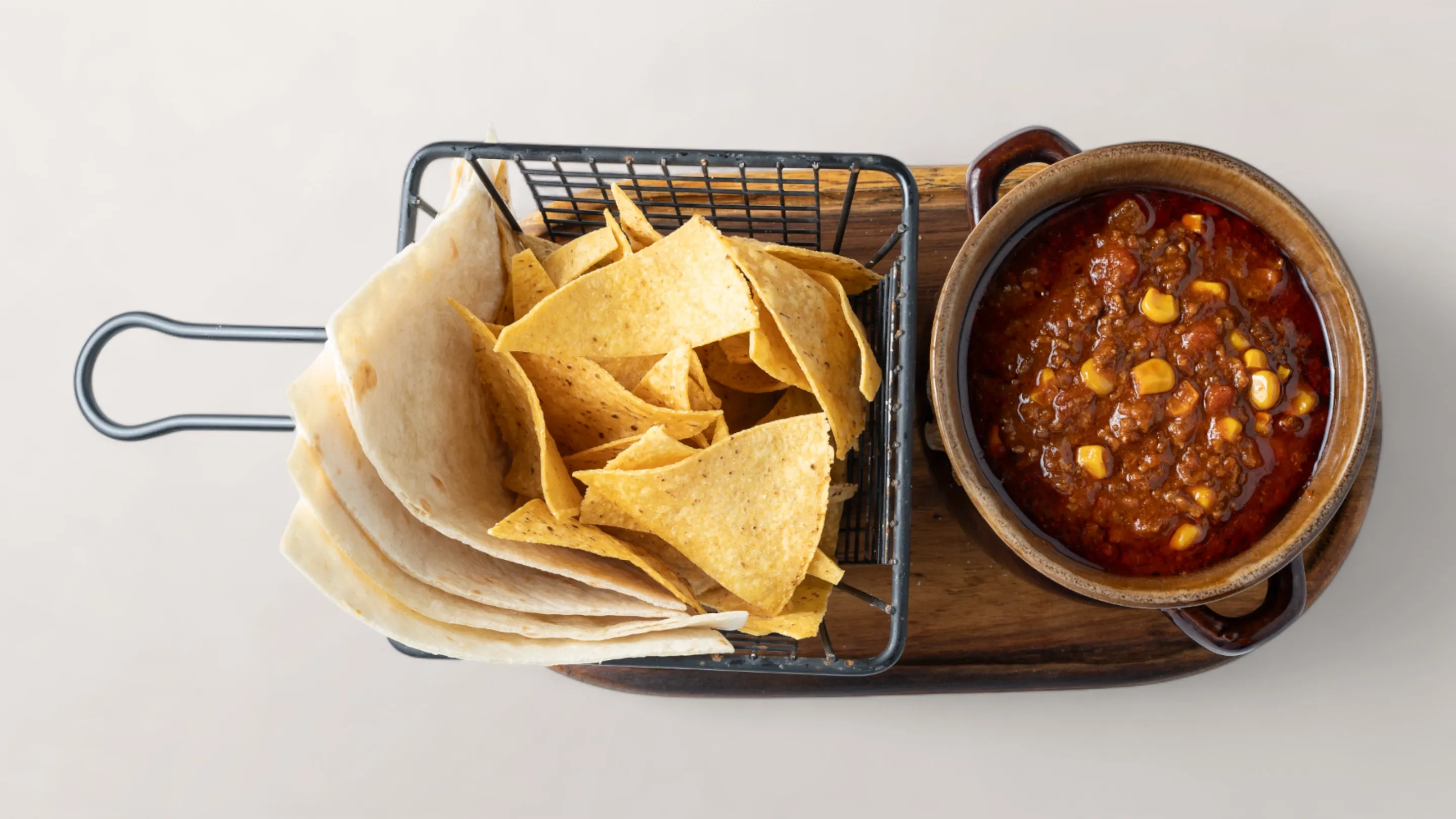 Texas Chili con Carne