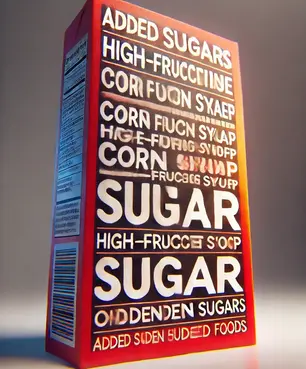 Fructose: The hidden sugar in processed foods