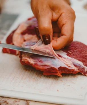 Avoid saturated fatty acids